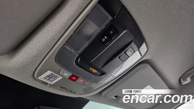 Kia Niro The All New — Фото автомобиля 18