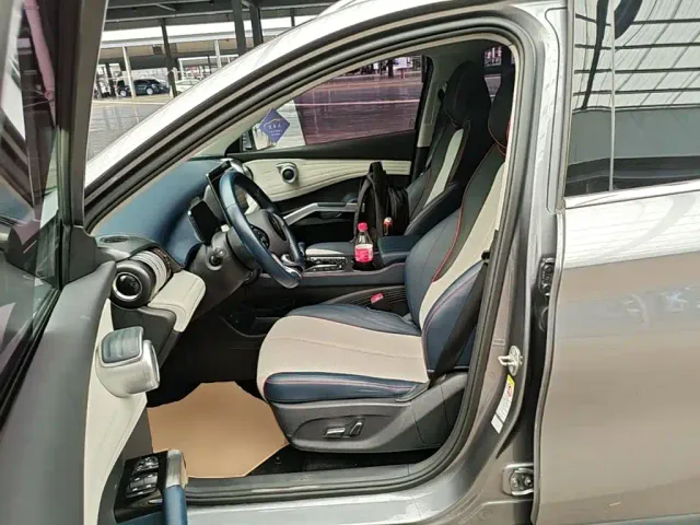 BYD Yuan PLUS — Фото автомобиля 14