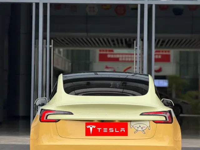 Tesla Model 3 — Фото автомобиля 8