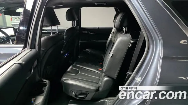 Hyundai Palisade The New Palisade — Фото автомобиля 15