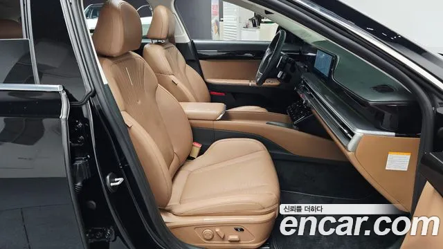 Hyundai Grandeur — Фото автомобиля 23