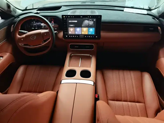 GAC Trumpchi Xiangwang S9 — Фото автомобиля 9