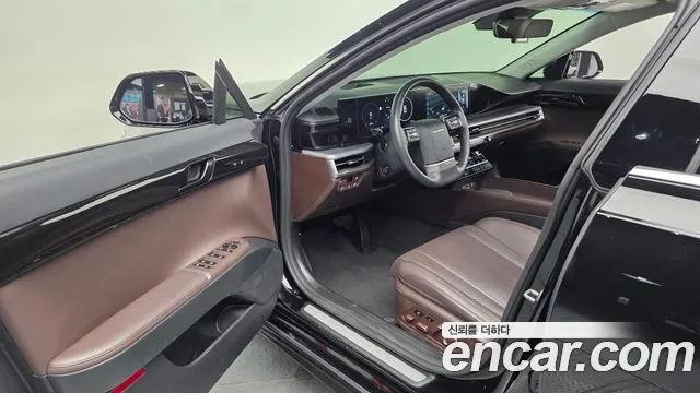Hyundai Grandeur — Фото автомобиля 10
