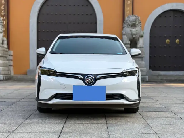 Buick Velite 6 — Фото автомобиля 2