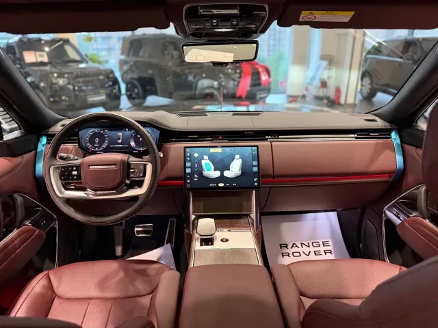 Land Rover Range Rover — Фото автомобиля 22