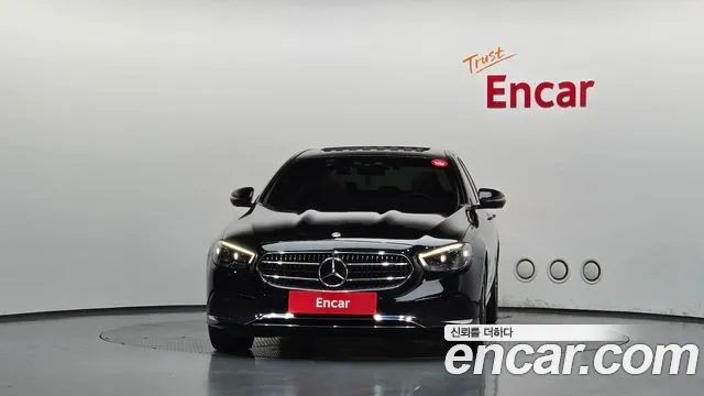 Mercedes-Benz E-Class W213 — Фото автомобиля 3