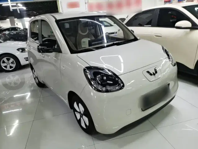 Wuling Hongguang Mini EV — Фото автомобиля 3