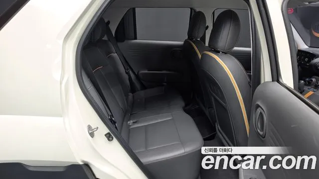 Hyundai Casper — Фото автомобиля 17