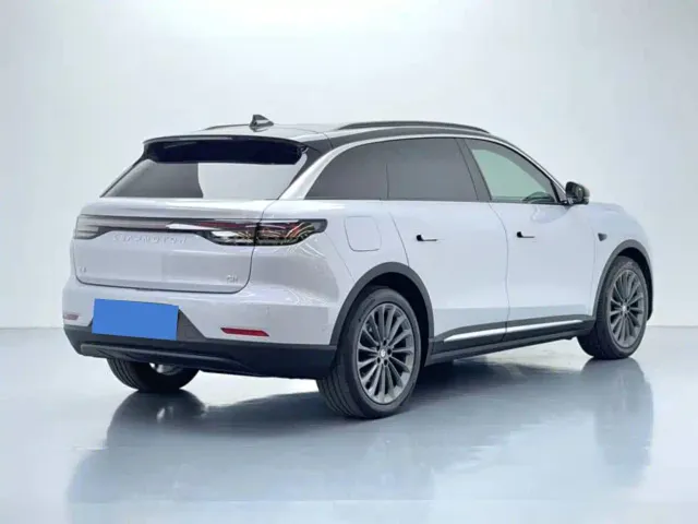 Leapmotor Leapmotor C11 2024 Pure Electric 580 Premium Edition — Фото автомобиля 7