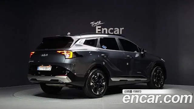 Kia Sportage 5th Gen — Фото автомобиля 2
