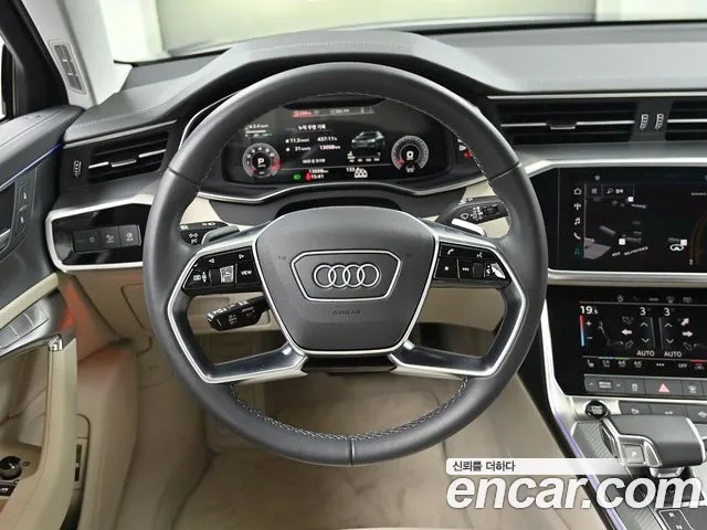 Audi A6 C8 — Фото автомобиля 13
