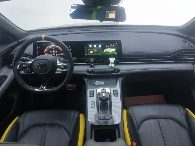 GAC Trumpchi Emkoo — Фото автомобиля 12