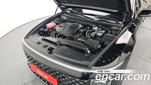 Hyundai Grandeur Grandeur (GN7) 2.5 Бензин 2WD — Фото автомобиля 6