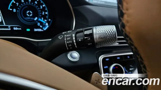 Genesis GV80 2.5T Бензин AWD — Фото автомобиля 19