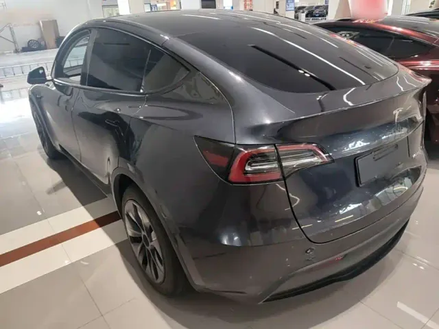 Tesla Model Y — Фото автомобиля 4