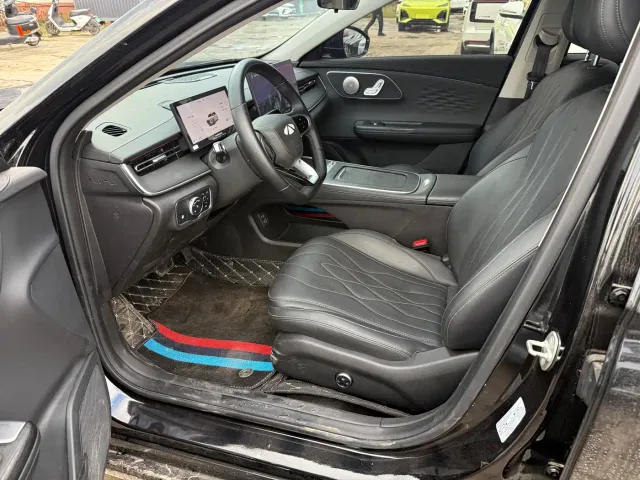 Chery Fulwin A8L — Фото автомобиля 4