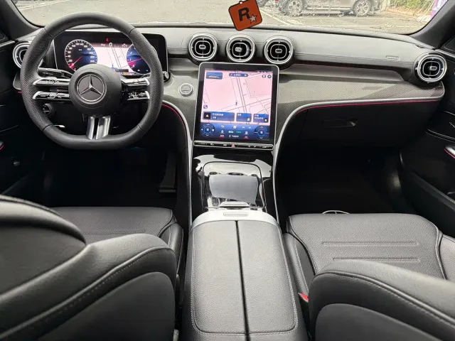 Mercedes-Benz C-Class — Фото автомобиля 10