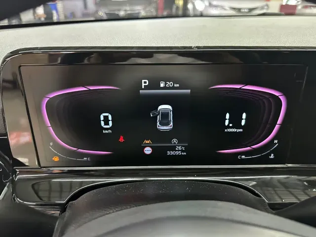 Kia Seltos — Фото автомобиля 12
