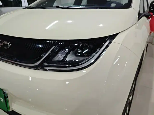 BYD Dolphin — Фото автомобиля 23