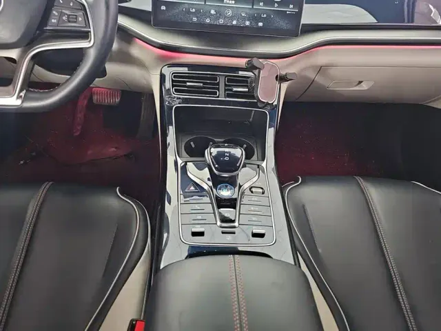 BYD Qin PLUS — Фото автомобиля 15