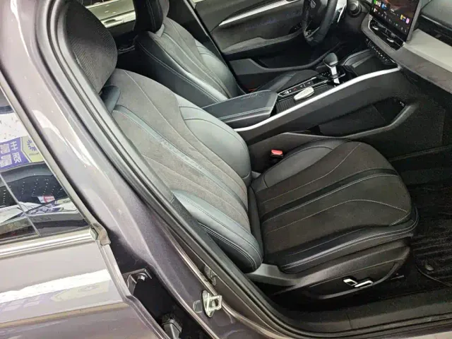 Geely Xingrui — Фото автомобиля 18