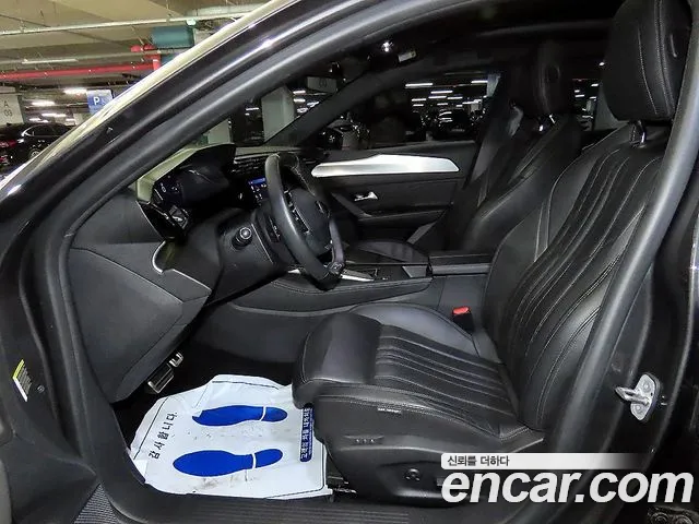 Peugeot 408 — Фото автомобиля 11