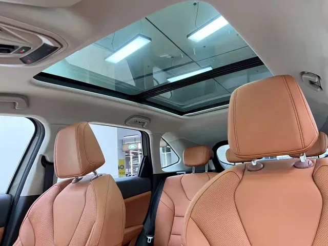 Haval Xiaolong MAX — Фото автомобиля 28