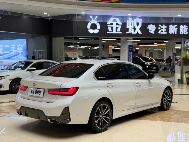 BMW 3 Series — Фото автомобиля 6