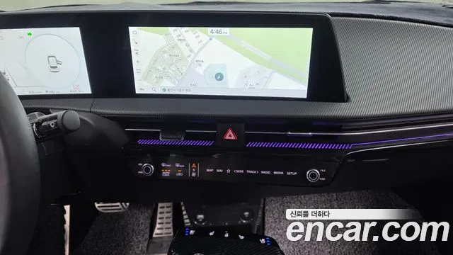 Kia EV6 — Фото автомобиля 12