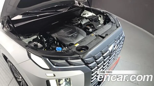 Hyundai Palisade The New Palisade Бензин 3.8 4WD — Фото автомобиля 6