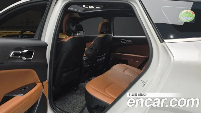 Kia Sportage Generation 5 — Фото автомобиля 16