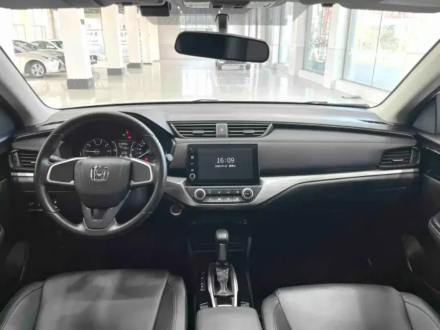 Honda ENVIX — Фото автомобиля 9
