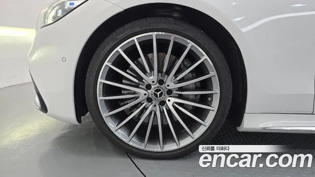 Mercedes-Benz S-Class W223 — Фото автомобиля 5