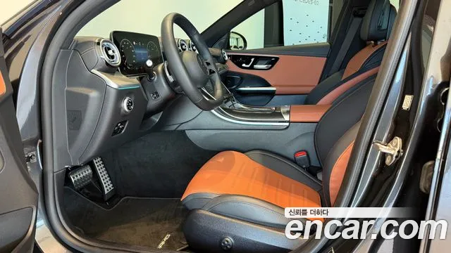 Mercedes-Benz C-Class W206 — Фото автомобиля 16