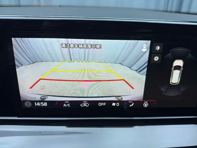 Kia Seltos — Фото автомобиля 16
