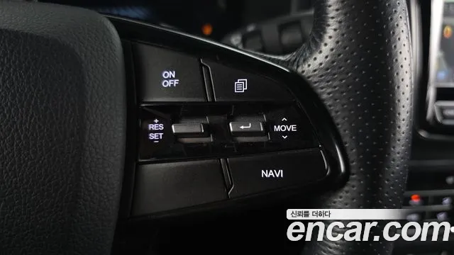 KG_Mobility_Ssangyong Rexton Новый Rexton Sport Дизель 2.2 4WD — Фото автомобиля 18