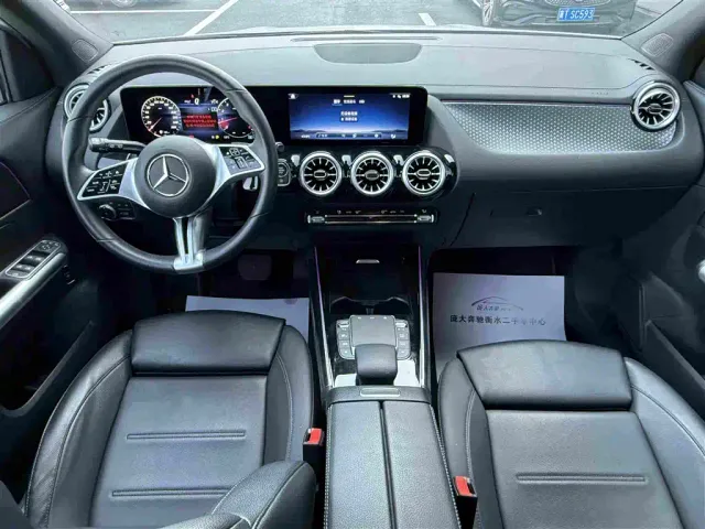 Mercedes-Benz GLA-Class — Фото автомобиля 14