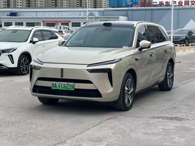 Фотография автомобиля — Wey Lanshan
