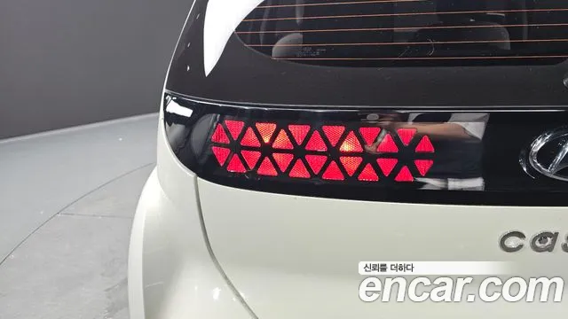 Hyundai Casper Casper Smart — Фото автомобиля 23