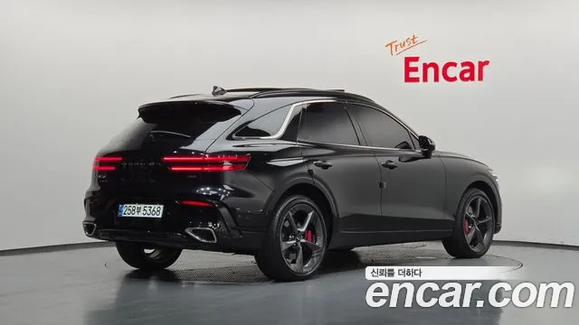 Genesis GV70 — Фото автомобиля 2