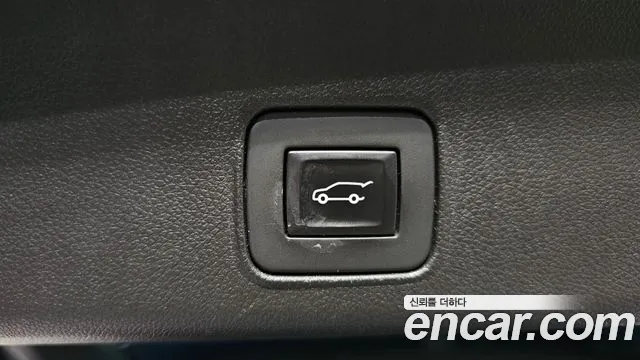 ChevroletGMDaewoo Trailblazer Trailblazer 1.3 турбо 4WD — Фото автомобиля 19