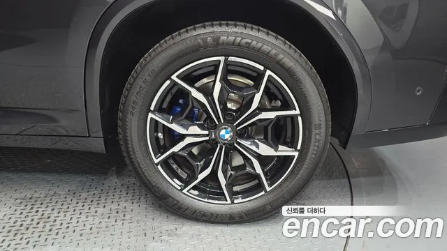 BMW X4 G02 — Фото автомобиля 6