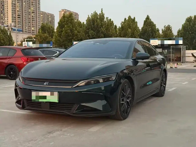 Фотография автомобиля — BYD Han