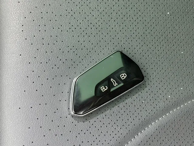 Volkswagen ID.7 Vizzion — Фото автомобиля 6