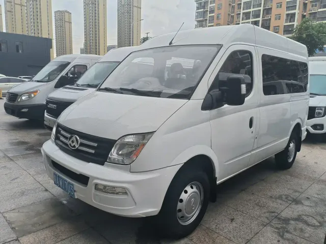 Фотография автомобиля — Maxus Xintu V80