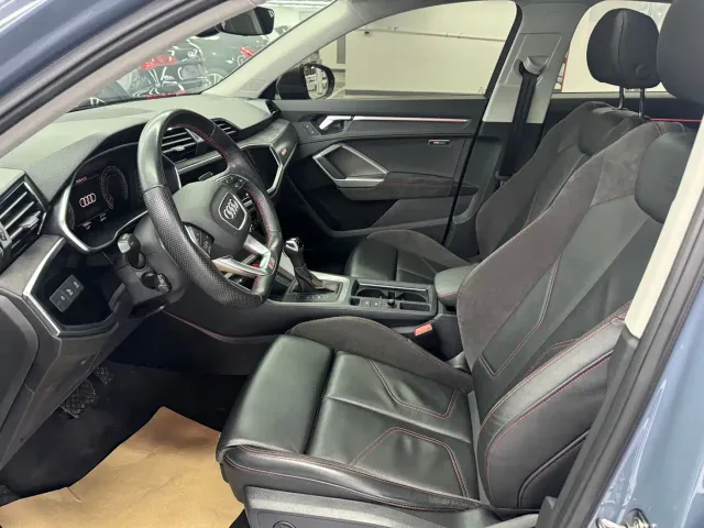 Audi Q3 Sportback — Фото автомобиля 4