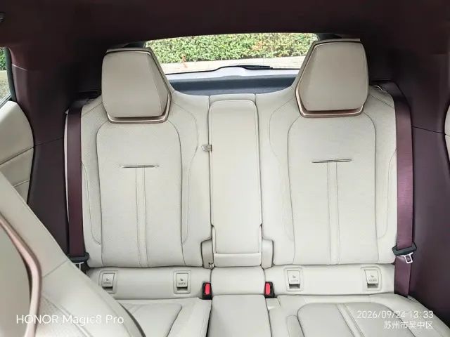ZEEKR Zeekr X 2024 Model 4-Seat RWD Version — Фото автомобиля 20