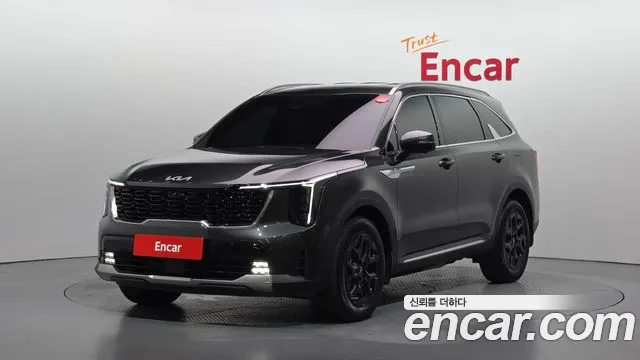 Фотография автомобиля — Kia Sorento Generation 4