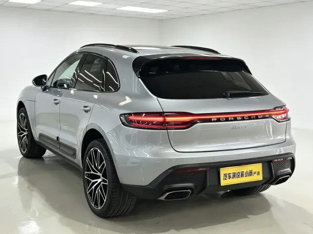 Porsche Macan — Фото автомобиля 9
