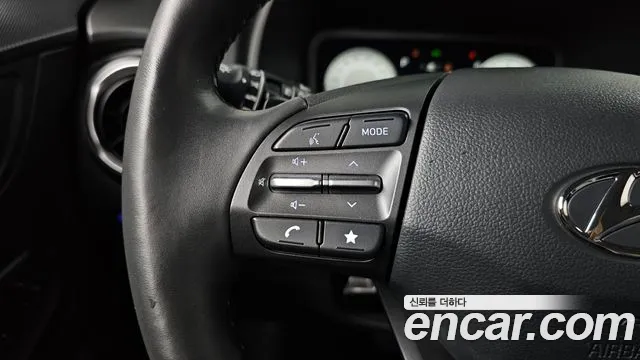 Hyundai Kona Новый Kona Бензин 2.0 2WD — Фото автомобиля 16